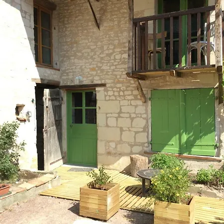 Gite Pays De La Loire Vezieres Exterior photo