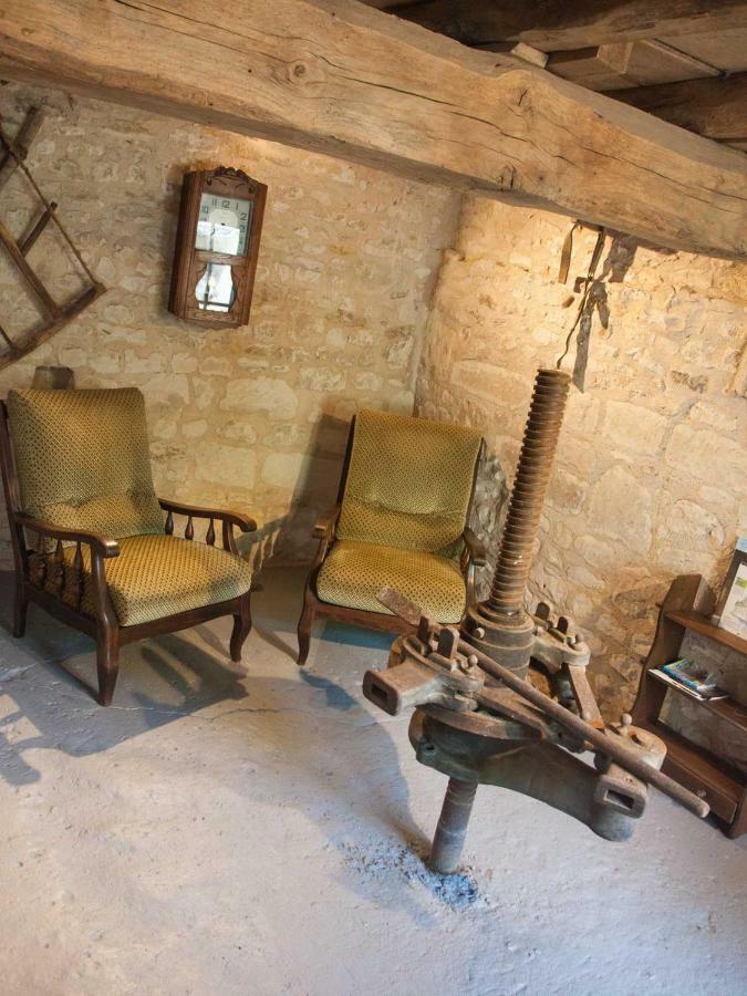 Holiday home Pays De La Loire Vezieres