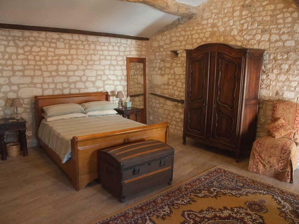 Pays De La Loire Holiday home Vezieres